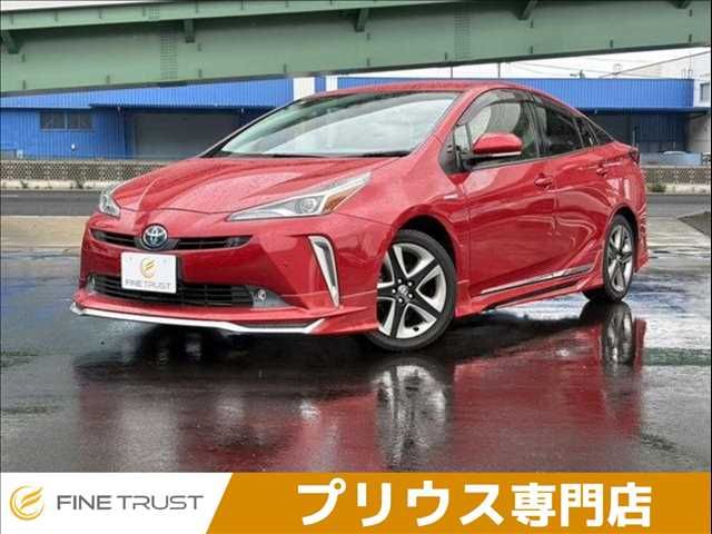 TOYOTA / PRIUS