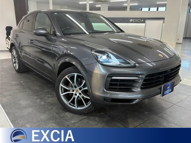 PORSCHE / PORSCHE Cayenne coupe