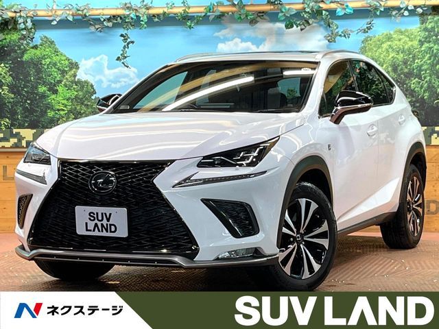TOYOTA / LEXUS NX300