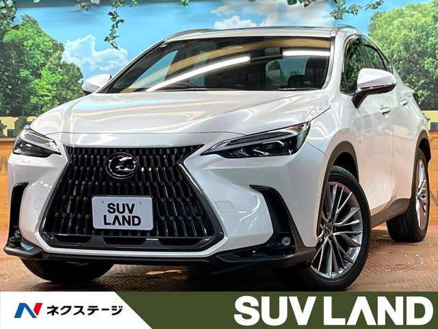 TOYOTA / LEXUS NX350h