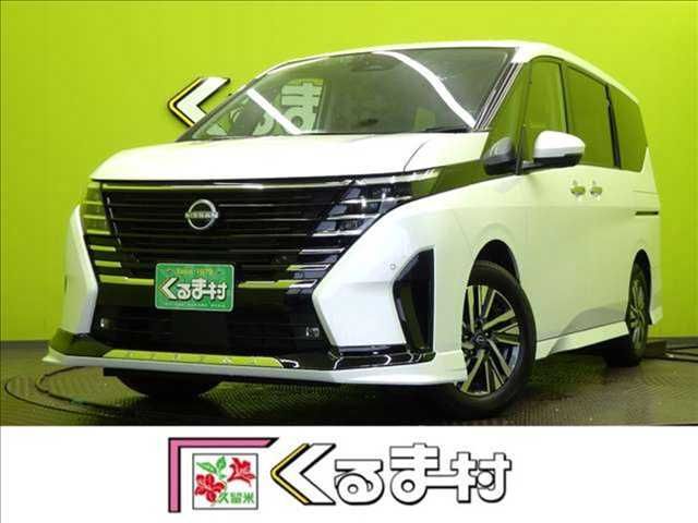 NISSAN / SERENA  WG