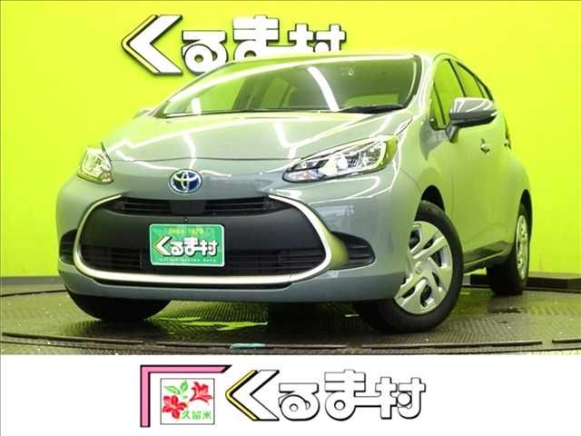 TOYOTA / AQUA