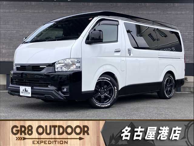 TOYOTA / HIACE van 2WD