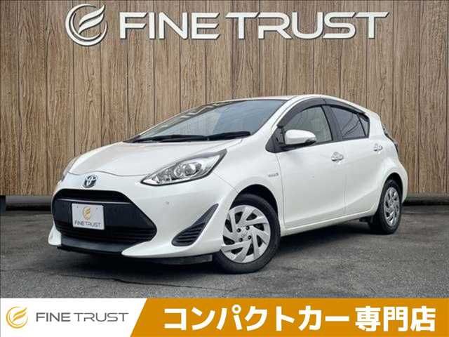 TOYOTA / AQUA