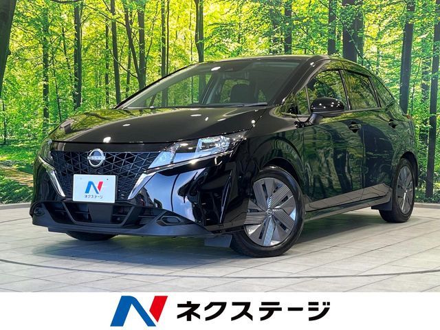 NISSAN / NOTE