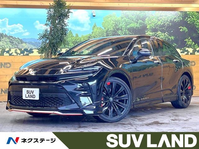 TOYOTA / CROWN SPORT