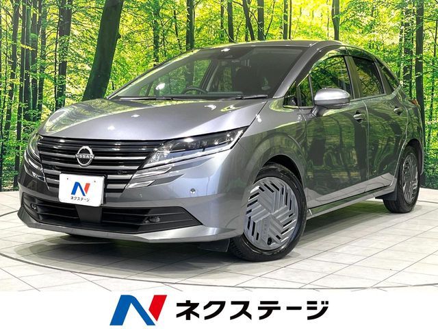 NISSAN / NOTE