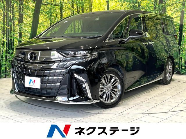 TOYOTA / ALPHARD