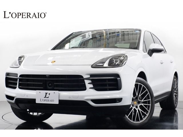 PORSCHE / PORSCHE Cayenne coupe