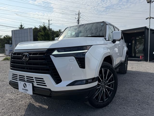 TOYOTA / LEXUS GX550