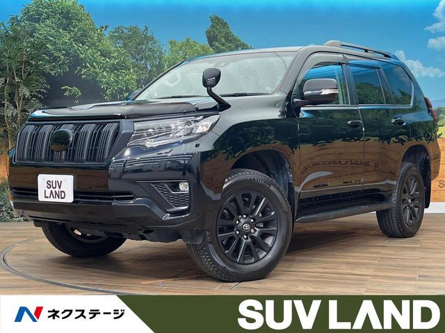 TOYOTA / LANDCRUISER PRADO