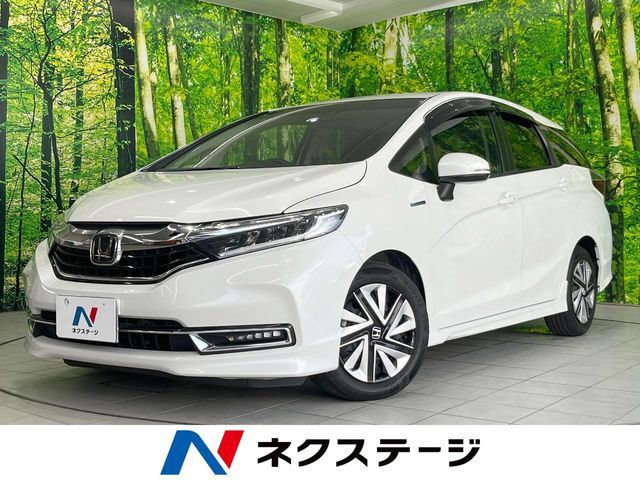 HONDA / SHUTTLE HYBRID