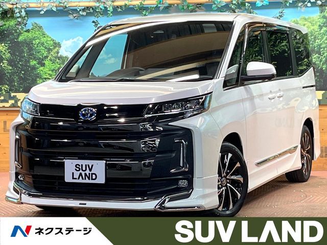 TOYOTA / NOAH HYBRID