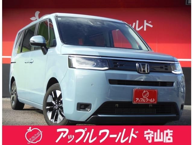 HONDA / STEPWAGON