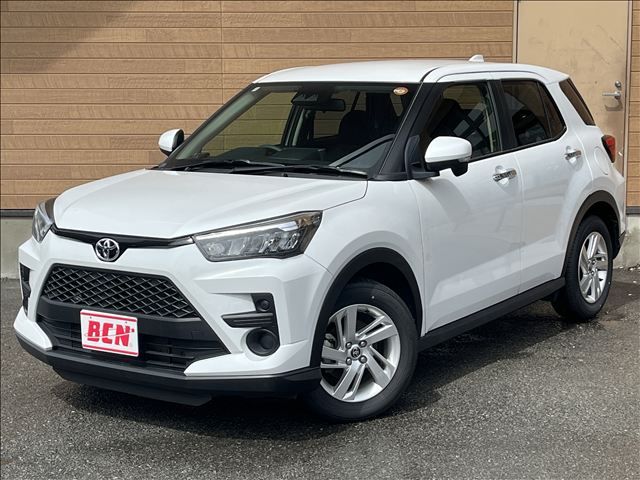 TOYOTA / RAIZE