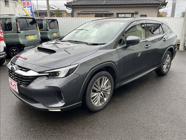 SUBARU / LEVORG LAYBACK