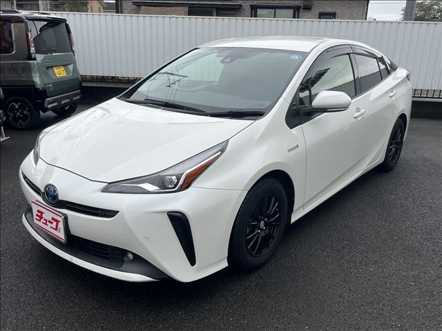 TOYOTA / PRIUS