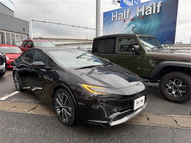 TOYOTA / PRIUS