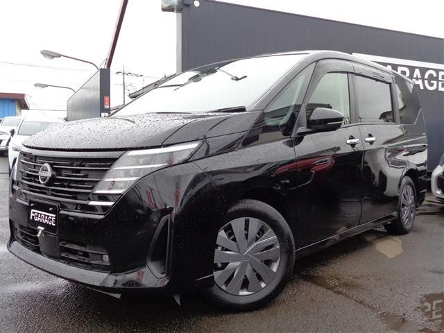 NISSAN / SERENA  WG