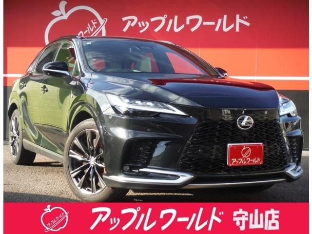 TOYOTA / LEXUS RX350 AWD