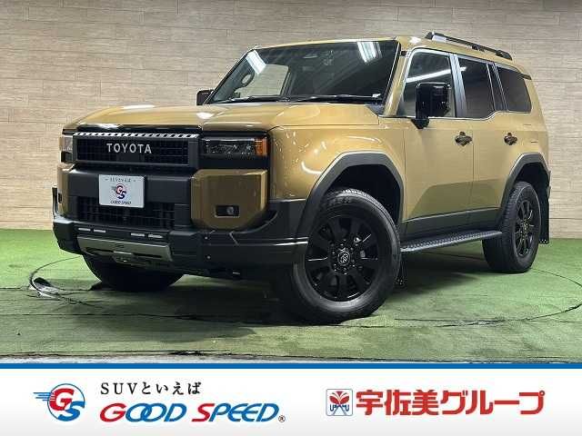 TOYOTA / LANDCRUISER 250