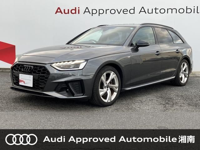 AUDI / AUDI A4 AVANT