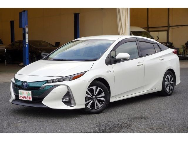 TOYOTA / PRIUS PHV