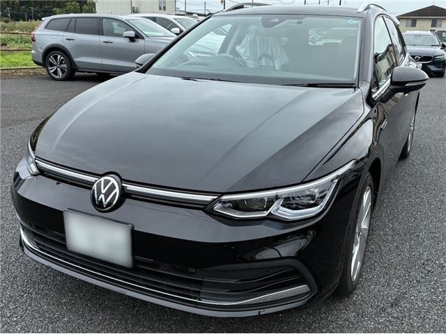 VOLKSWAGEN / VOLKSWAGEN GOLF VARIANT