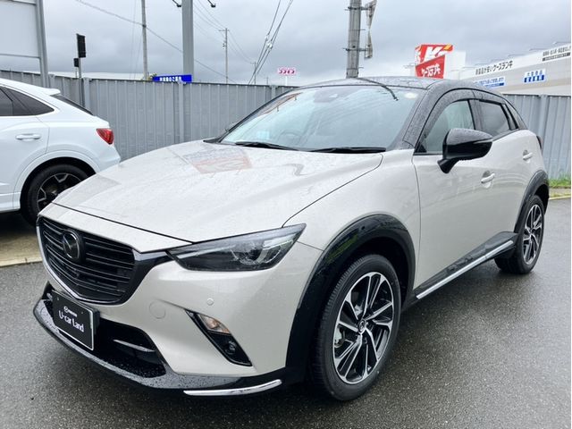 MAZDA / CX-3