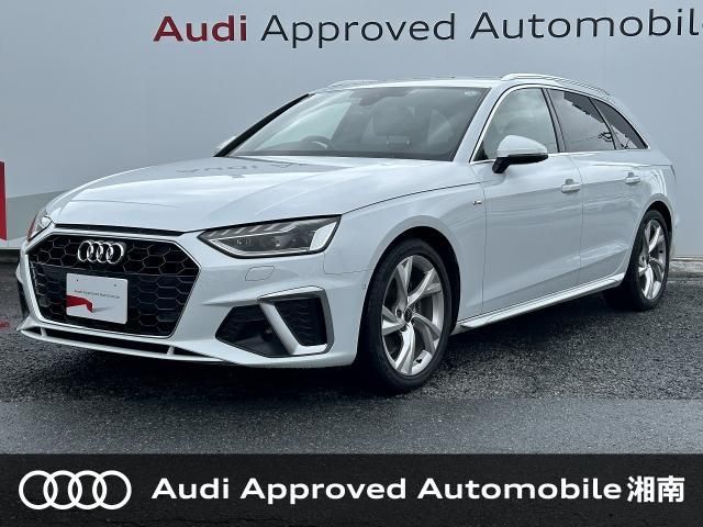 AUDI / AUDI A4 AVANT