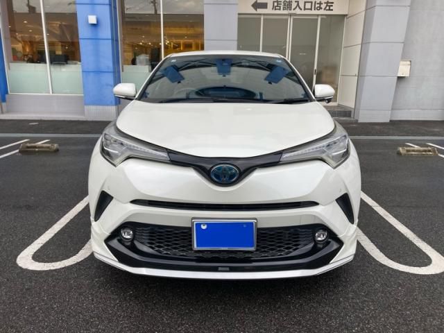 TOYOTA / C-HR