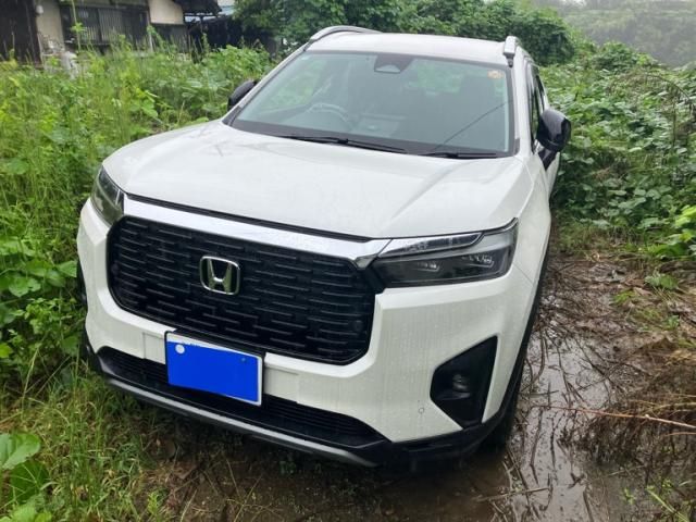 HONDA / WR-V
