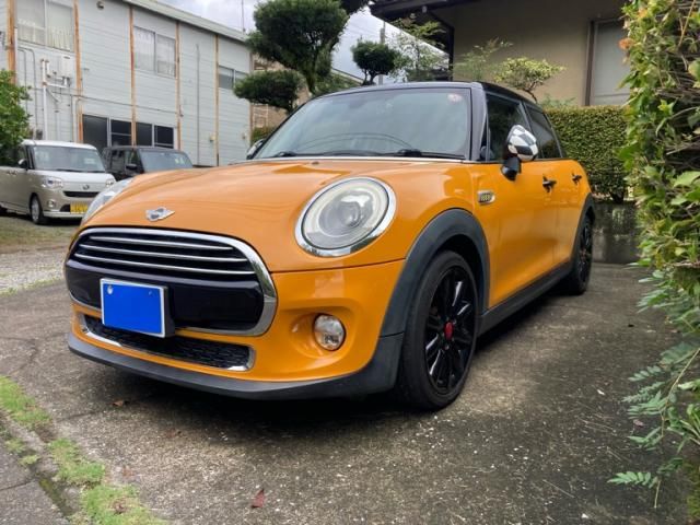 BMW / BMW MINI COOPER D 5DOOR