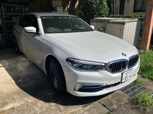 BMW / BMW 5series sedan