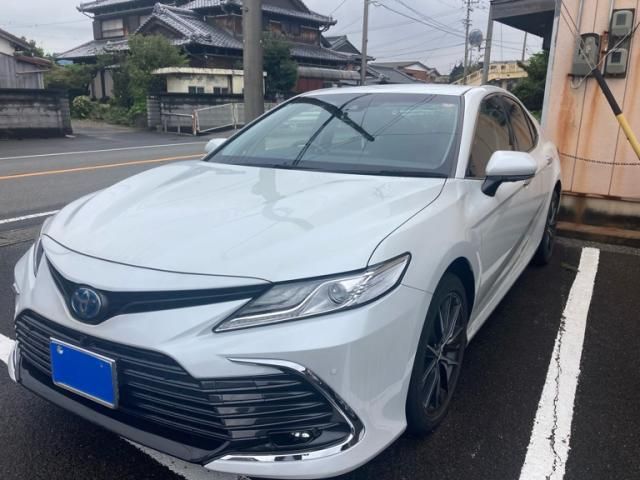 TOYOTA / CAMRY HYBRID