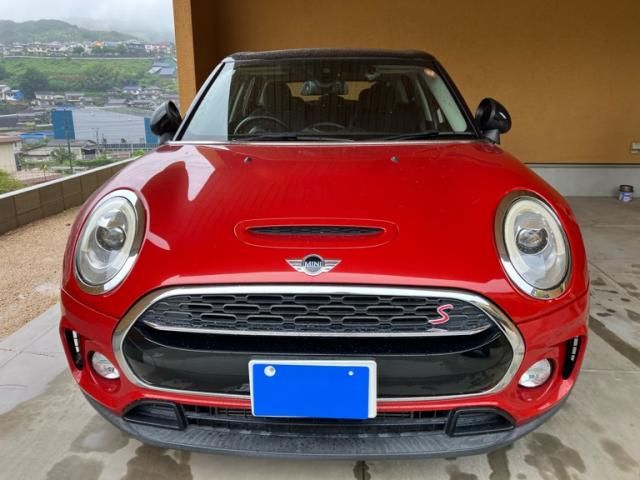 BMW / BMW MINI COOPER SD CLUBMAN