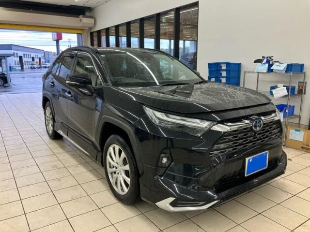 TOYOTA / RAV4 HYBRID 4WD