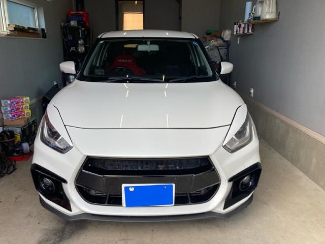 SUZUKI / SWIFT