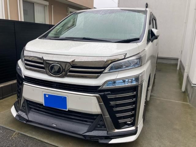 TOYOTA / VELLFIRE