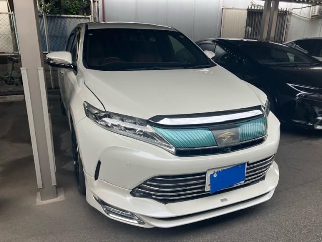 TOYOTA / HARRIER 2WD