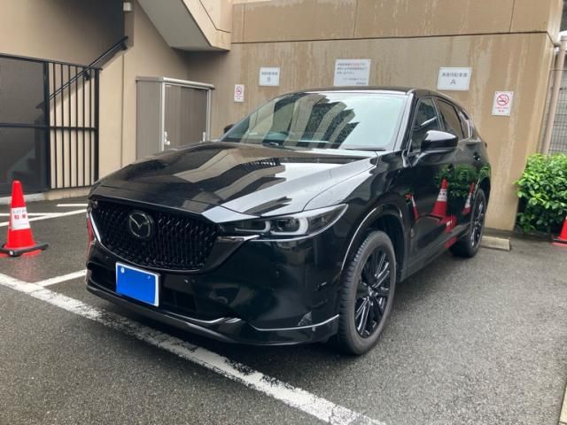 MAZDA / CX-5