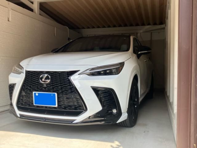 TOYOTA / LEXUS NX450h+ AWD