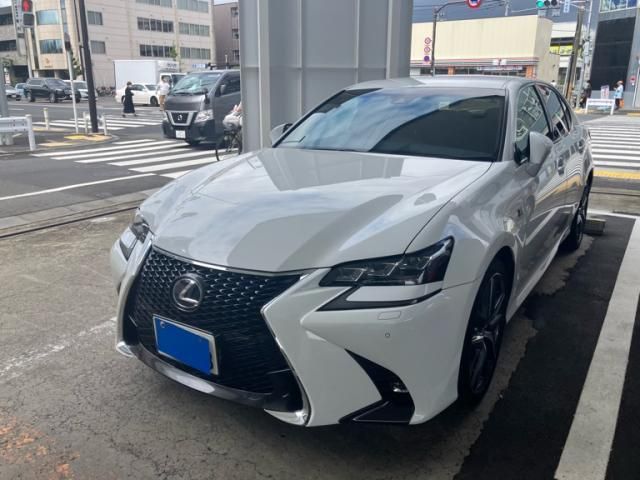 TOYOTA / LEXUS GS450h