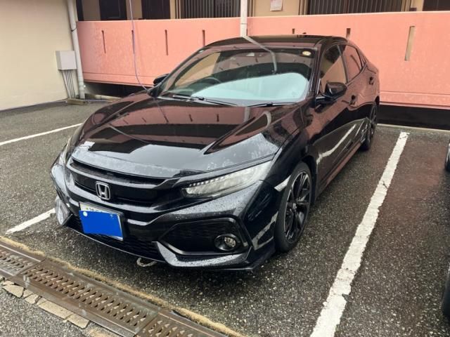 HONDA / CIVIC hatchback