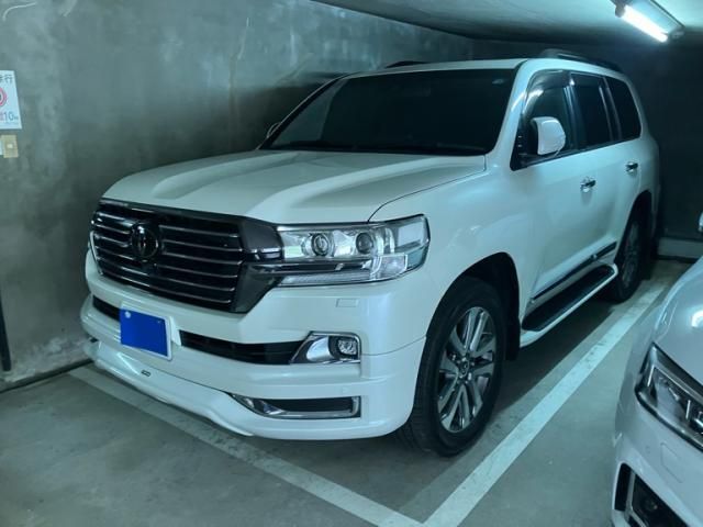 TOYOTA / LANDCRUISER wagon