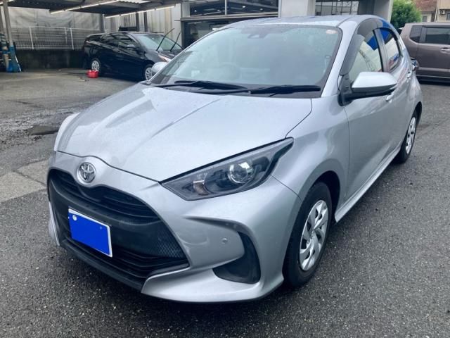 TOYOTA / YARIS