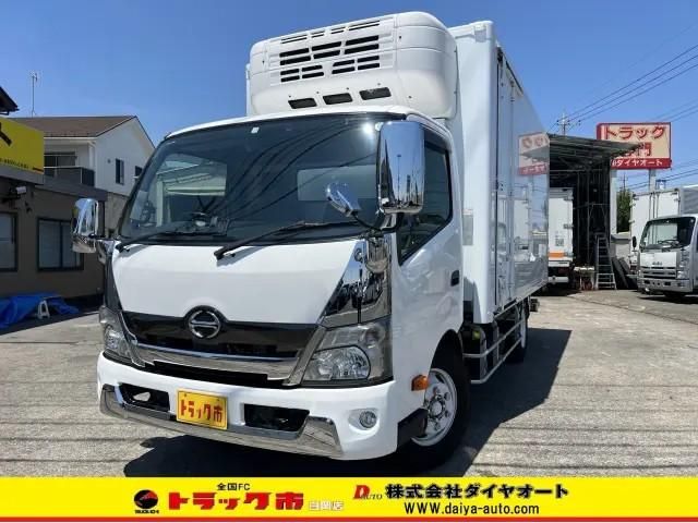 Japanese used car Ref# 1709572 HINO / RANGER