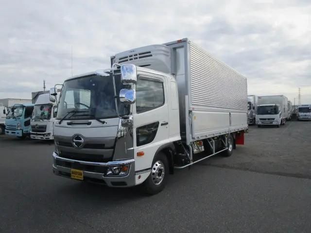Japanese used car Ref# 1709573 HINO / RANGER