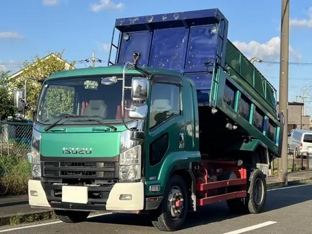 Japanese used car Ref# 1709579 ISUZU / FORWARD
