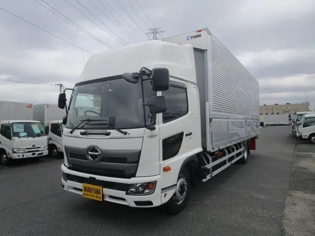 Japanese used car Ref# 1709580 HINO / RANGER